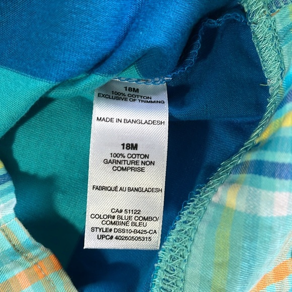 NWT 18M Disney/Pixar Lightning McQueen Cars polo shirt - Picture 5 of 5